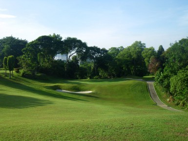 Club de golf de Penang
